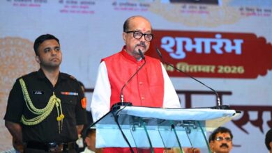 महाराजा चक्रधर सिंह की विरासत को नई पीढ़ी तक पहुंचा रहा चक्रधर समारोह: राज्यपाल रमेन डेका
