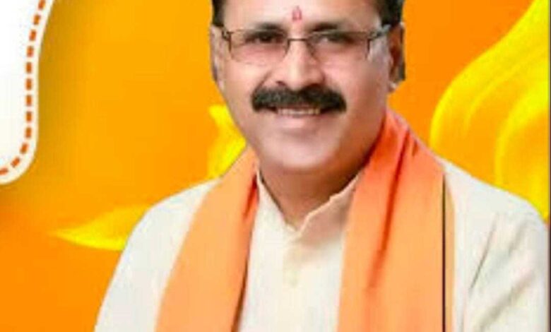 भाजपा चलाएगी रायपुर में “सेवा संकल्प अभियान”- रमेश ठाकुर भाजपा चलाएगी रायपुर में “सेवा संकल्प अभियान”- रमेश ठाकुर