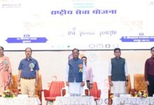 युवा शक्ति विकसित भारत और विकसित छत्तीसगढ़ के निर्माण की सबसे बड़ी ताकत : मुख्यमंत्री विष्णु देव साय