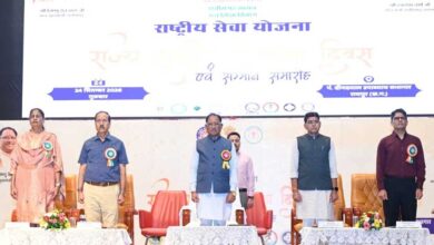 युवा शक्ति विकसित भारत और विकसित छत्तीसगढ़ के निर्माण की सबसे बड़ी ताकत : मुख्यमंत्री विष्णु देव साय युवा शक्ति विकसित भारत और विकसित छत्तीसगढ़ के निर्माण की सबसे बड़ी ताकत : मुख्यमंत्री विष्णु देव साय