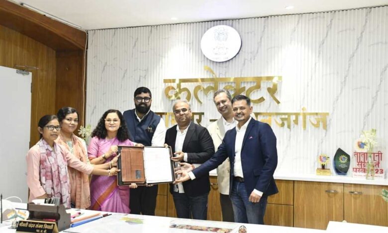 डेटा लेबलिंग और एआई में बलरामपुर ने रचा इतिहास डेटा लेबलिंग और एआई में बलरामपुर ने रचा इतिहास