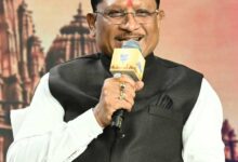नक्सलवाद के अंधेरे से निकलकर विकास की नई इबारत लिख रहा छत्तीसगढ़ : मुख्यमंत्री विष्णु देव साय नक्सलवाद के अंधेरे से निकलकर विकास की नई इबारत लिख रहा छत्तीसगढ़ : मुख्यमंत्री विष्णु देव साय
