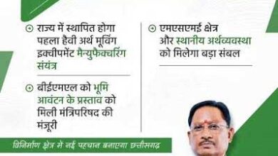 माइनिंग से हाई-वैल्यू मैन्युफैक्चरिंग तक, छत्तीसगढ़ लगा रहा दांव