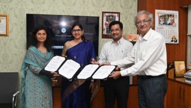 छत्तीसगढ़ में धान की खेती के सटीक एवं तकनीकी सत्यापन के लिए हुआ एमओयू छत्तीसगढ़ में धान की खेती के सटीक एवं तकनीकी सत्यापन के लिए हुआ एमओयू