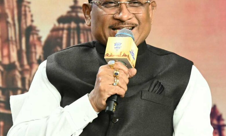 नक्सलवाद के अंधेरे से निकलकर विकास की नई इबारत लिख रहा छत्तीसगढ़ : मुख्यमंत्री विष्णु देव साय नक्सलवाद के अंधेरे से निकलकर विकास की नई इबारत लिख रहा छत्तीसगढ़ : मुख्यमंत्री विष्णु देव साय