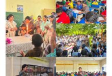 एकलव्य विद्यालय के बच्चों संग डॉ वर्णिका ने मनाया प्रधानमंत्री जी का जन्मदिन