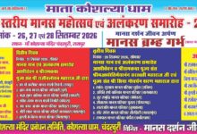 सिपेट, रायपुर एवं जिला व्यापार एवं उद्योग केन्द्र, मुंगेली के संयुक्त तत्वावधान में “हरित पैकेजिंग: एमएसएमई के लिए अवसर और व्यवहार” विषय पर कार्यशाला का सफल आयोजन