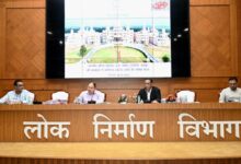 सड़कों, पुलों और भवनों के काम को मिलेगी रफ्तार, वर्किंग सीजन का पूरा उपयोग करने पीडब्लूडी तैयार