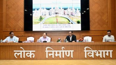 सड़कों, पुलों और भवनों के काम को मिलेगी रफ्तार, वर्किंग सीजन का पूरा उपयोग करने पीडब्लूडी तैयार