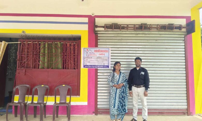 ’सेवा की कहानी’ : बबीता और घासीप्रसाद के जीवन में खुशियों का माध्यम बना प्रधानमंत्री आवास
