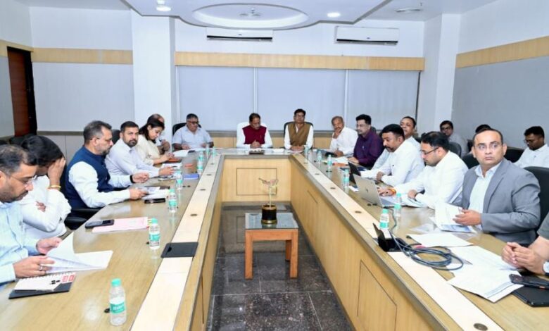 मुख्यमंत्री पर्यटन विकास मिशन से छत्तीसगढ़ के पर्यटन को मिलेगी नई पहचान : मुख्यमंत्री विष्णु देव साय मुख्यमंत्री पर्यटन विकास मिशन से छत्तीसगढ़ के पर्यटन को मिलेगी नई पहचान : मुख्यमंत्री विष्णु देव साय