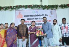 *कन्या पूजन से कन्या संरक्षण तक: 350 किशोरी बालिकाओं और माताओं को स्वास्थ्य एवं सुरक्षा के प्रति किया गया जागरूक