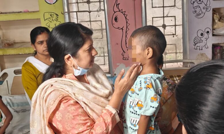 *बच्चों की सुरक्षा से समझौता नहीं, माता पिता पर होगी कार्रवाई-डॉ. वर्णिका शर्मा *बच्चों की सुरक्षा से समझौता नहीं, माता पिता पर होगी कार्रवाई-डॉ. वर्णिका शर्मा