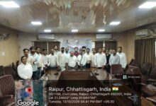 छत्तीसगढ़ में RAMP योजना के अंतर्गत MSME उद्यमियों के लिए एक्सपोर्ट ट्रेनिंग एवं वर्कशॉप, आगामी 12 प्रशिक्षण कार्यक्रमों के लिए रजिस्ट्रेशन आमंत्रित