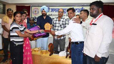 संघर्ष से सम्मान तक: जोगी जगत न्यूज़ नेटवर्क के 9वें स्थापना दिवस पर भव्य गौरव सम्मान समारोह 26 अक्टूबर को