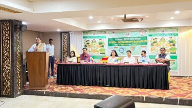 सिपेट रायपुर द्वारा दुर्ग में एमएसएमई के लिए “ग्रीन पैकेजिंग: अवसर एवं व्यावहारिक पहल” विषय पर कार्यशाला का आयोजन