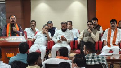 लोकतंत्र बचाओ, अराजकता हटाओ
