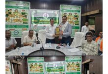 रायपुर और डीटीआईसी बालोद ने ग्रीन पैकेजिंग पर कार्यशाला आयोजित की