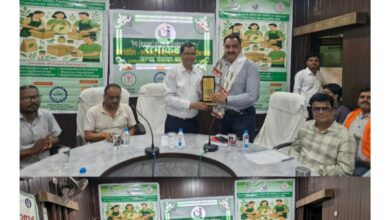 रायपुर और डीटीआईसी बालोद ने ग्रीन पैकेजिंग पर कार्यशाला आयोजित की