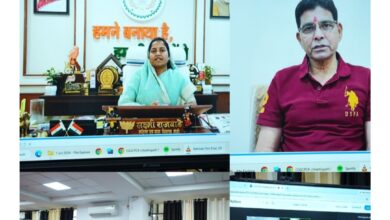 *छह विश्वविद्यालयों में एक साथ ‘रक्षक’ पाठ्यक्रम के बच्चो का हुआ दीक्षारंभ