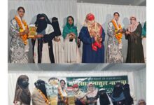 रायपुर में पहला उर्स मुजाहिद-ए-छत्तीसगढ़ अकीदत व एहतराम के साथ संपन्न रायपुर में पहला उर्स मुजाहिद-ए-छत्तीसगढ़ अकीदत व एहतराम के साथ संपन्न