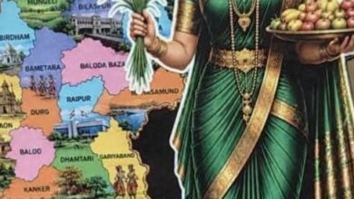 *संकल्प से सिद्धि की ओर: आइए, मिलकर गढ़ें नया छत्तीसगढ़*