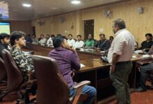 CSIDC के अंतर्गत RAMP योजना के तहत रायपुर में एक्सपोर्ट ट्रेनिंग वर्कशॉप सफलतापूर्वक संपन्न, 35 प्रतिभागियों ने लिया हिस्सा