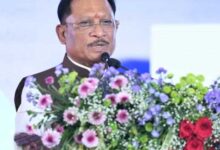 छत्तीसगढ़ में श्रम आधारित उद्योगों को बढ़ावा देकर युवाओं के लिए रोजगार के नए अवसर सृजित कर रही सरकार : मुख्यमंत्री श्री विष्णु देव साय