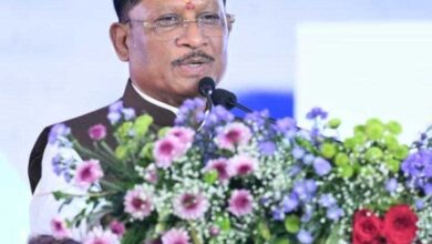 छत्तीसगढ़ में श्रम आधारित उद्योगों को बढ़ावा देकर युवाओं के लिए रोजगार के नए अवसर सृजित कर रही सरकार : मुख्यमंत्री श्री विष्णु देव साय छत्तीसगढ़ में श्रम आधारित उद्योगों को बढ़ावा देकर युवाओं के लिए रोजगार के नए अवसर सृजित कर रही सरकार : मुख्यमंत्री श्री विष्णु देव साय