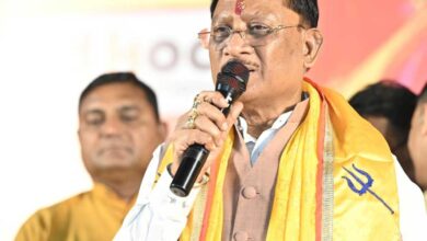 गरबा महोत्सव हमारी समृद्ध सांस्कृतिक परंपरा और मातृशक्ति के सम्मान का प्रतीक: मुख्यमंत्री  विष्णु देव साय