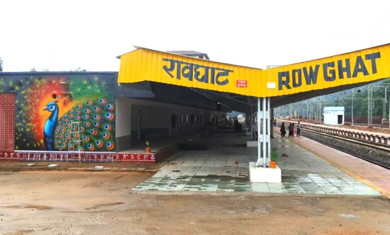 आजादी के बाद पहली बार रावघाट तक पहुँचेगी रेल, छत्तीसगढ़ के विकास में जुड़ेगा नया ऐतिहासिक अध्याय : मुख्यमंत्री श्री विष्णु देव साय आजादी के बाद पहली बार रावघाट तक पहुँचेगी रेल, छत्तीसगढ़ के विकास में जुड़ेगा नया ऐतिहासिक अध्याय : मुख्यमंत्री श्री विष्णु देव साय