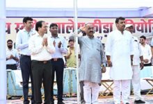 बहतराई की खेल भूमि ने देश को दिए कई प्रतिभावान खिलाड़ी : अरुण साव