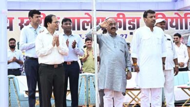 बहतराई की खेल भूमि ने देश को दिए कई प्रतिभावान खिलाड़ी : अरुण साव बहतराई की खेल भूमि ने देश को दिए कई प्रतिभावान खिलाड़ी : अरुण साव