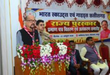 पर्यावरण संरक्षण के लिए आगे आएं स्काउट्स-गाइड्स, जल-जंगल बचाने में निभाएं अहम भूमिका – राज्यपाल डेका