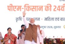 अन्नदाता किसानों की समृद्धि ही विकसित भारत की मजबूत आधारशिला : मुख्यमंत्री साय