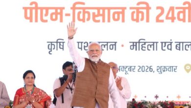 अन्नदाता किसानों की समृद्धि ही विकसित भारत की मजबूत आधारशिला : मुख्यमंत्री साय