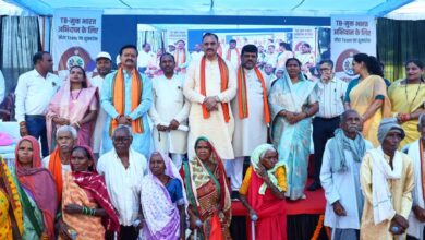 ‘जोश टीम’ के राज्य स्तरीय शुभारंभ के साथ टीबी उन्मूलन अभियान को मिलेगी नई गति