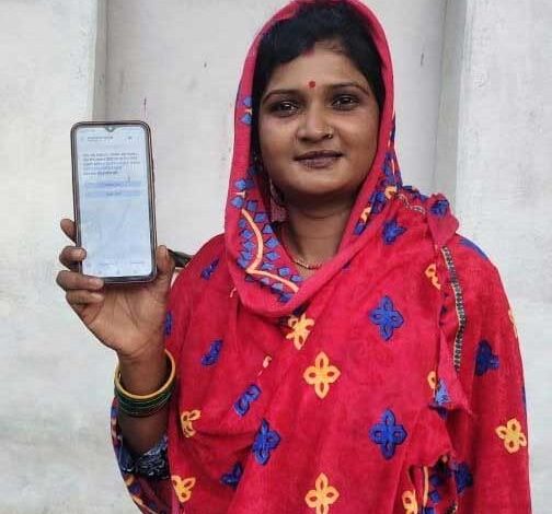 सेवा की कहानी : महतारी वंदन योजना से आत्मनिर्भरता की ओर बढ़ीं एमसीबी जिले की पार्वती सेवा की कहानी : महतारी वंदन योजना से आत्मनिर्भरता की ओर बढ़ीं एमसीबी जिले की पार्वती