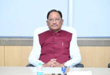 भविष्य की जरूरतों और आर्थिक विकास की प्राथमिकताओं के अनुरूप हो अधोसंरचना का निर्माण : मुख्यमंत्री विष्णु देव साय भविष्य की जरूरतों और आर्थिक विकास की प्राथमिकताओं के अनुरूप हो अधोसंरचना का निर्माण : मुख्यमंत्री विष्णु देव साय