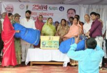 अमृत सरोवर बना महिला स्व-सहायता समूह की आजीविका और सशक्तिकरण का आधार