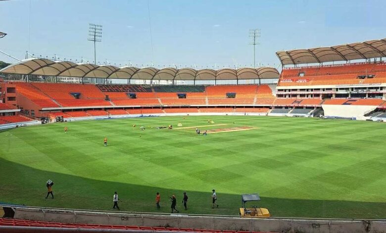 India vs West Indies 4th T20: बारिश डालेगी खलल या पूरे 20-20 ओवर का होगा खेल? जानें मौसम अपडेट India vs West Indies 4th T20: बारिश डालेगी खलल या पूरे 20-20 ओवर का होगा खेल? जानें मौसम अपडेट