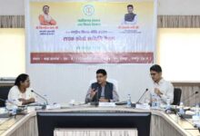 ​कागजों से निकलकर ज़मीनी स्तर पर दिखे शिक्षा नीति: उच्च शिक्षा मंत्री टंक राम वर्मा