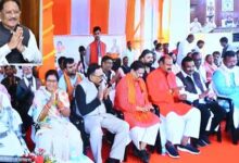 मुख्यमंत्री साय ने सूरजपुर को दी 232 करोड़ के विकास कार्यों की सौगात