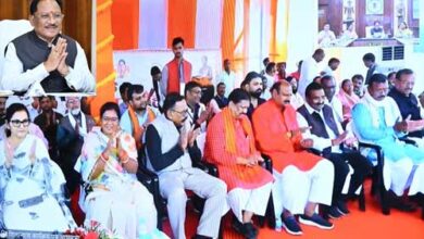 मुख्यमंत्री साय ने सूरजपुर को दी 232 करोड़ के विकास कार्यों की सौगात