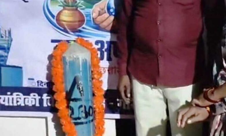 कभी पानी के लिए घंटों इंतजार, अब घर में नल खोलते ही भर रहे बर्तन