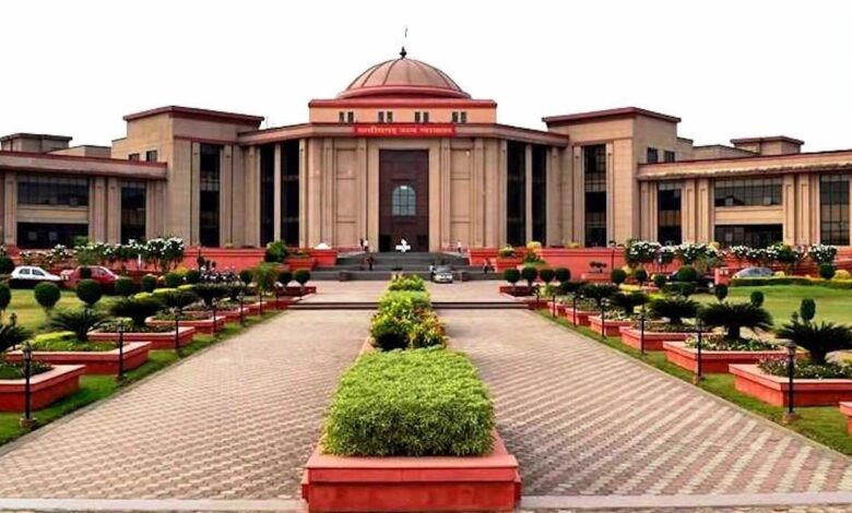 जेलों में खाली पद और सुरक्षा व्यवस्था पर हाईकोर्ट सख्त, शपथपत्र में बतानी होगी समयसीमा