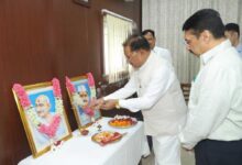 सत्य, अहिंसा और सादगी के आदर्श हमें राष्ट्रसेवा की प्रेरणा देते रहेंगे : मुख्यमंत्री विष्णु देव साय