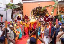 बस्तर दशहरा का हुआ समापन, कलश यात्रा के साथ माता मावली को दी गई आत्मीय विदाई