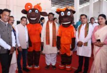 बस्तर ओलंपिक 2026 वन मंत्री श्री केदार कश्यप ने कराया पंजीयन, अधिकाधिक भागीदारी पर दिया जोर