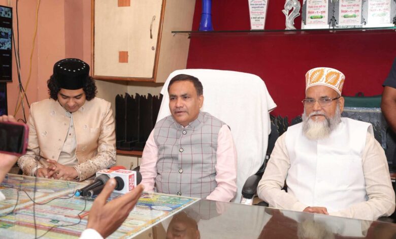 लूतरा शरीफ वक्फ मामला: ₹36 लाख की कथित वसूली पर जवाब का इंतजार, चेयरमैन सलीम राज से उठे सवाल लूतरा शरीफ वक्फ मामला: ₹36 लाख की कथित वसूली पर जवाब का इंतजार, चेयरमैन सलीम राज से उठे सवाल